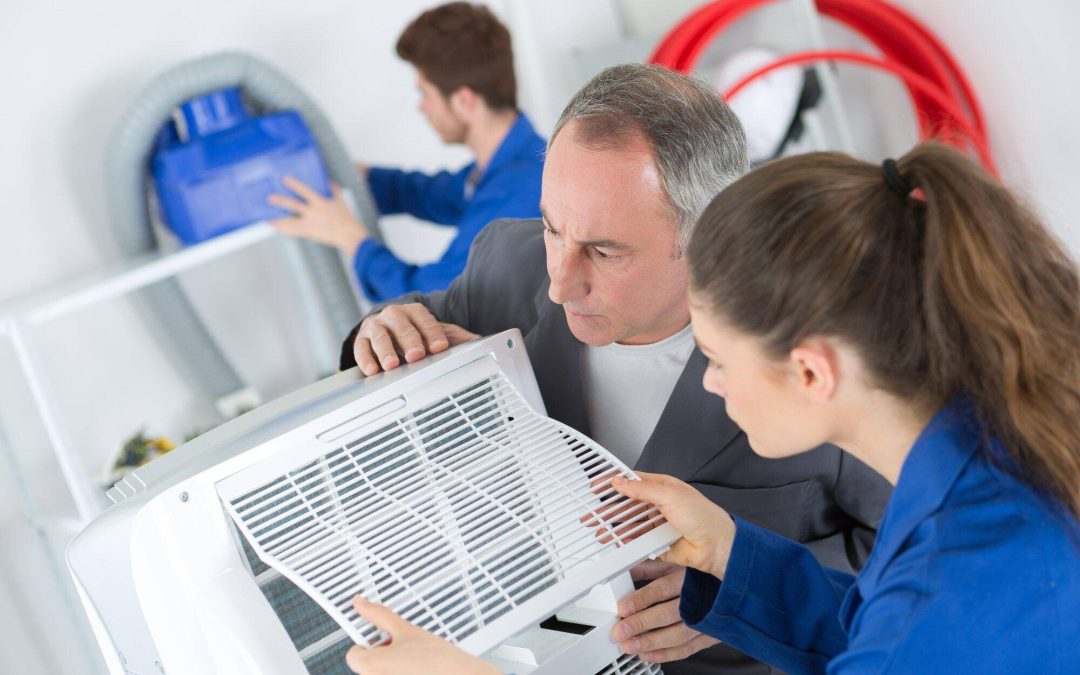 5 Ways to Achieve a More Energy-Efficient HVAC System