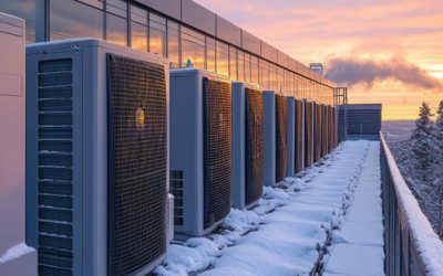 How Commercial Properties in Clackamas Can Optimize Their HVAC Systems for Winter