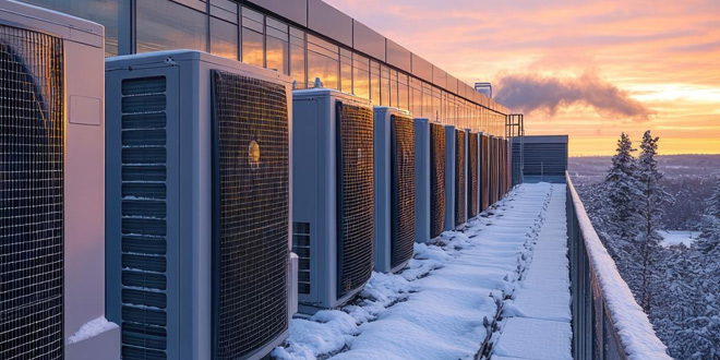 How Commercial Properties in Clackamas Can Optimize Their HVAC Systems for Winter