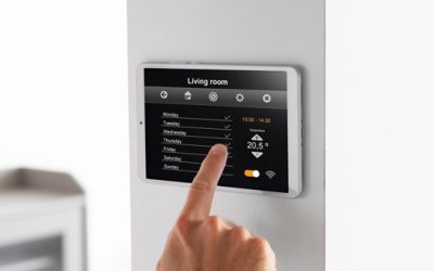 The Benefits of Upgrading to a Smart Thermostat in Clackamas’ Cold Climate